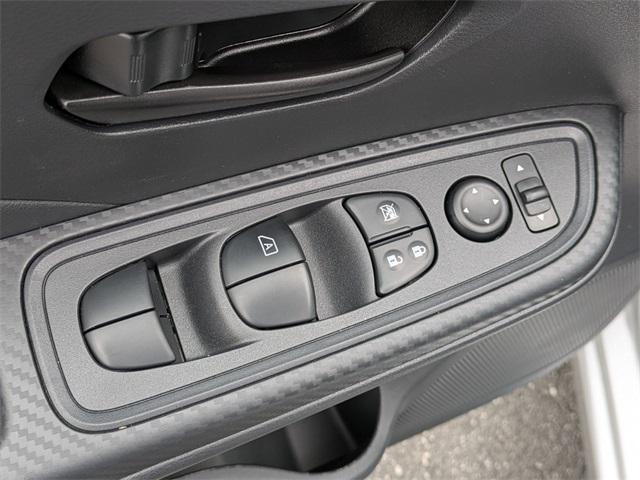 new 2025 Nissan Versa car, priced at $21,538