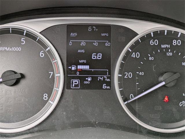 new 2025 Nissan Versa car, priced at $21,538