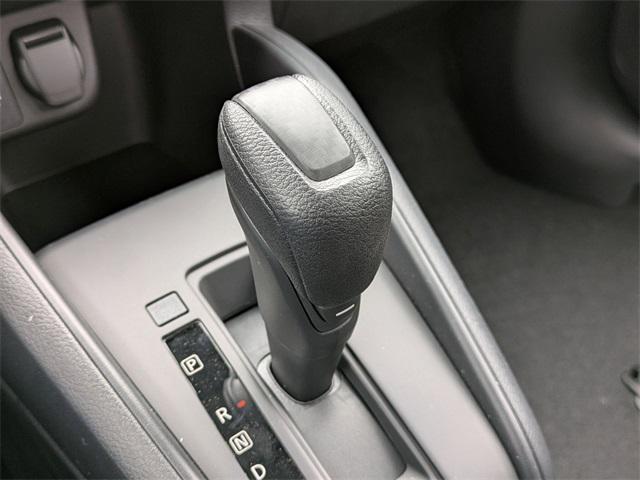 new 2025 Nissan Versa car, priced at $21,538