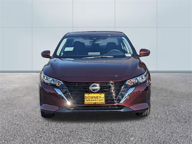 new 2025 Nissan Sentra car, priced at $22,419