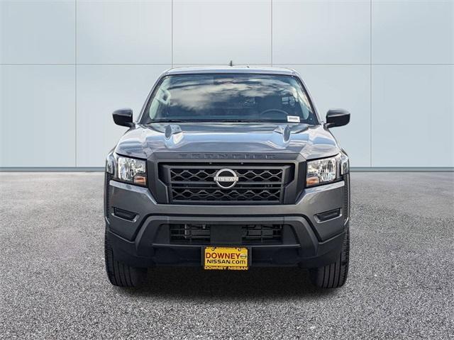 new 2024 Nissan Frontier car, priced at $32,622