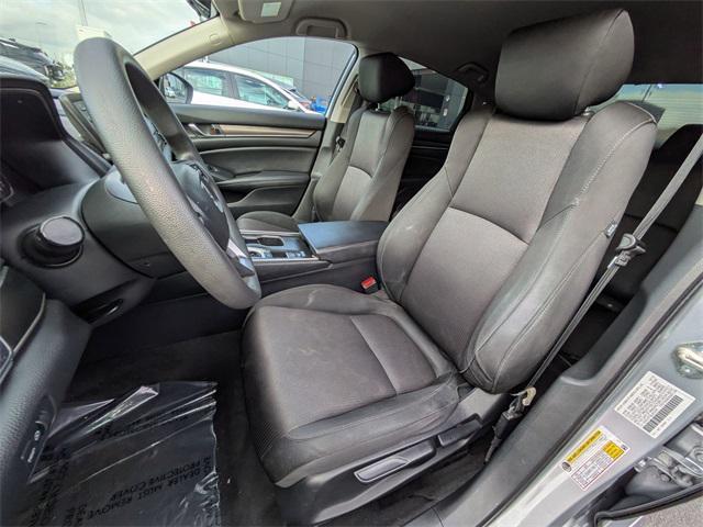 used 2020 Honda Accord car, priced at $17,253