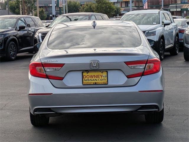used 2020 Honda Accord car, priced at $17,253