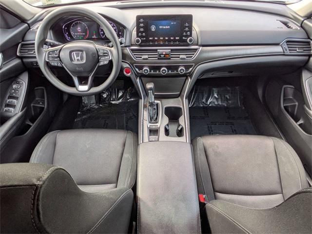 used 2020 Honda Accord car, priced at $17,253