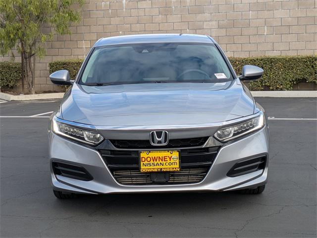 used 2020 Honda Accord car, priced at $17,253