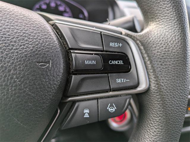 used 2020 Honda Accord car, priced at $17,253