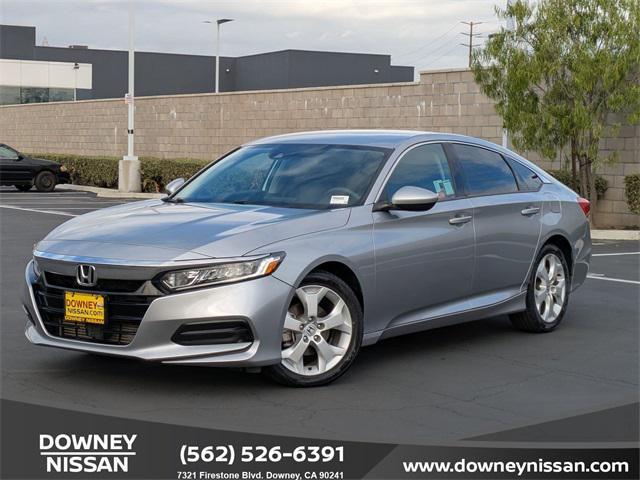 used 2020 Honda Accord car, priced at $17,253