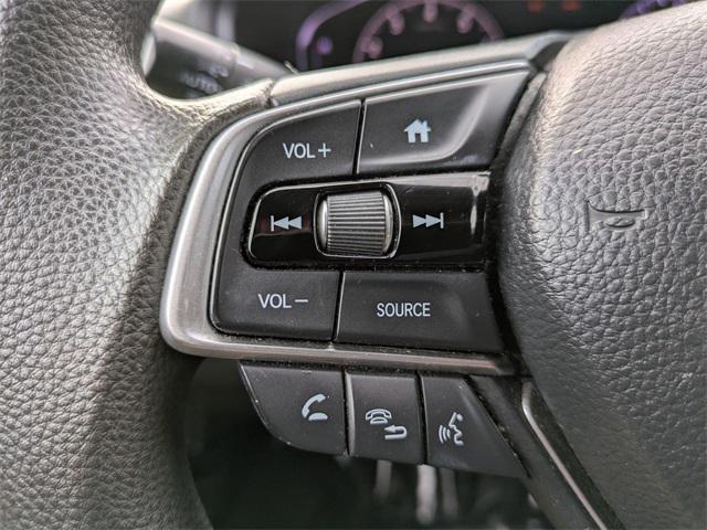 used 2020 Honda Accord car, priced at $17,253
