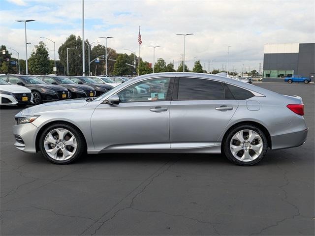 used 2020 Honda Accord car, priced at $17,253