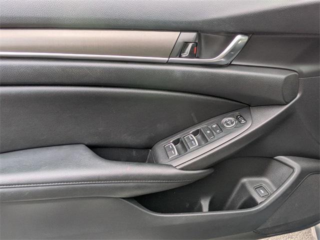 used 2020 Honda Accord car, priced at $17,253