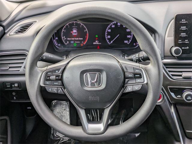 used 2020 Honda Accord car, priced at $17,253