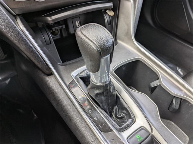 used 2020 Honda Accord car, priced at $17,253