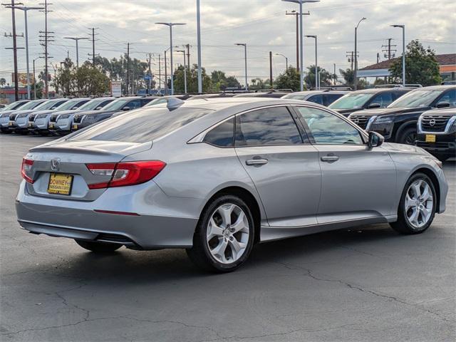 used 2020 Honda Accord car, priced at $17,253