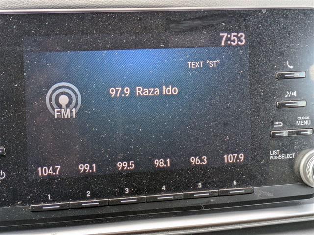 used 2020 Honda Accord car, priced at $17,253