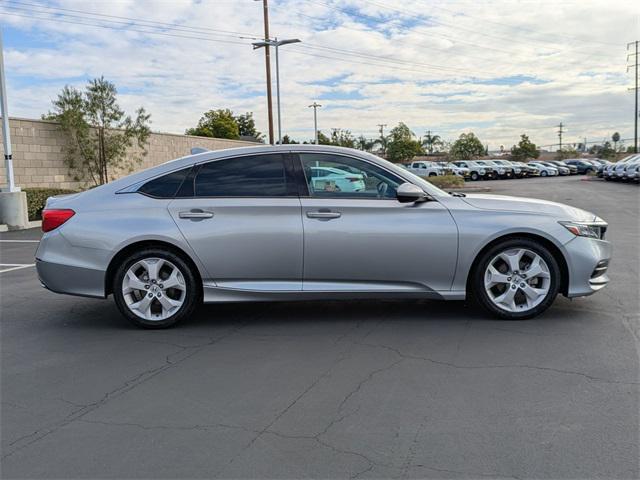 used 2020 Honda Accord car, priced at $17,253