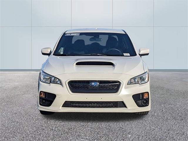 used 2015 Subaru WRX car, priced at $16,550