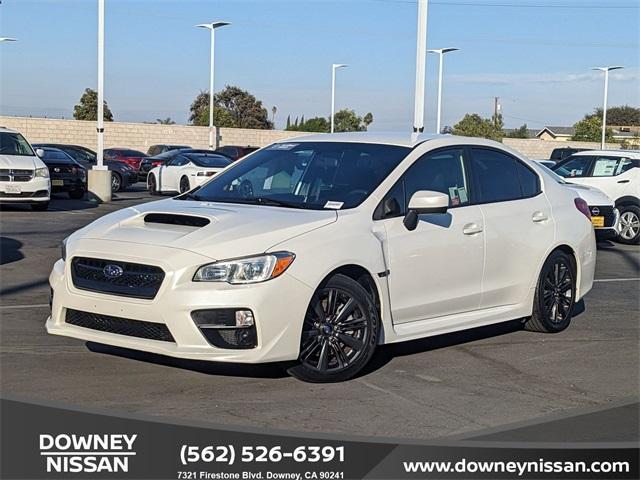 used 2015 Subaru WRX car, priced at $16,550