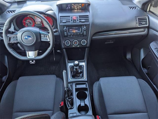 used 2015 Subaru WRX car, priced at $16,550