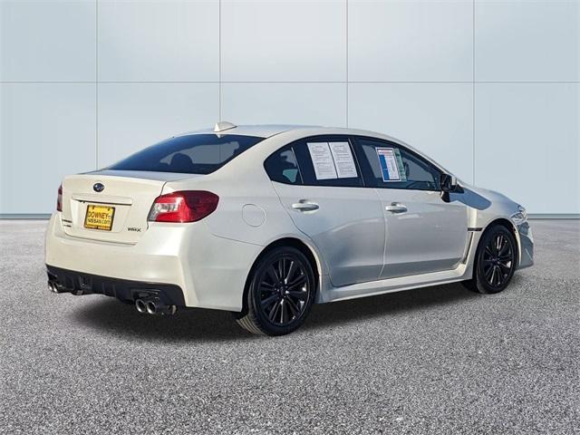 used 2015 Subaru WRX car, priced at $16,550