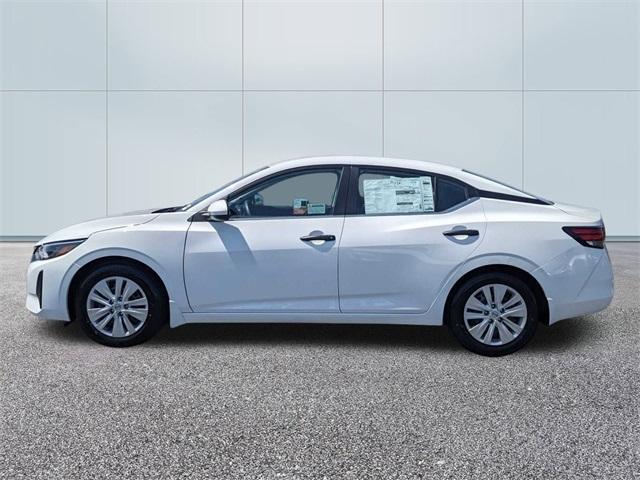 new 2024 Nissan Sentra car, priced at $19,379