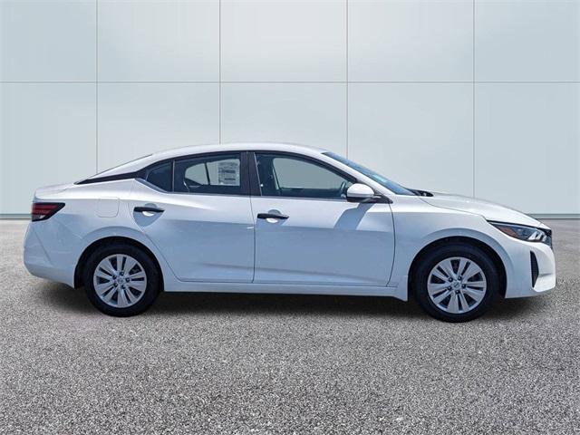 new 2024 Nissan Sentra car, priced at $19,879