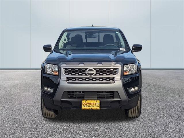 new 2025 Nissan Frontier car, priced at $37,636