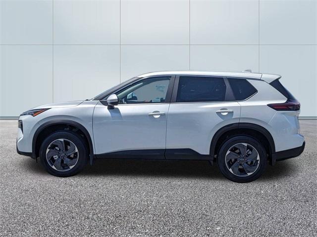 new 2024 Nissan Rogue car, priced at $30,865