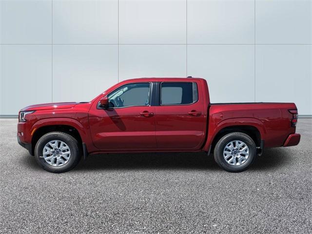 new 2024 Nissan Frontier car, priced at $33,634