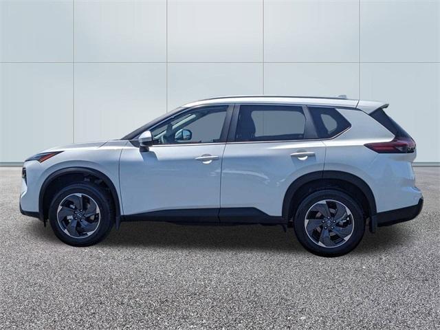 new 2024 Nissan Rogue car, priced at $32,752