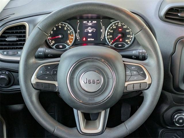 used 2017 Jeep Renegade car, priced at $9,995