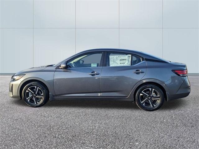 new 2025 Nissan Sentra car, priced at $23,055