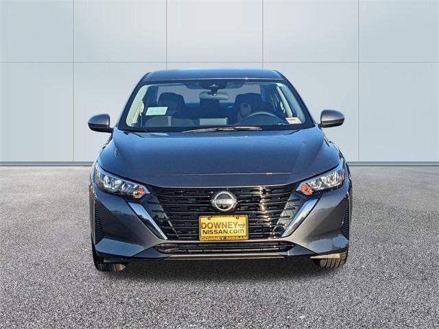 new 2025 Nissan Sentra car, priced at $23,055