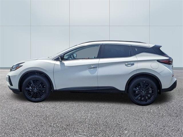 new 2024 Nissan Murano car, priced at $37,920