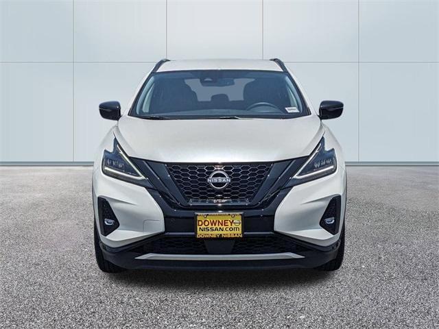 new 2024 Nissan Murano car, priced at $37,920