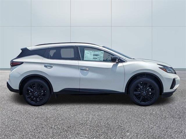 new 2024 Nissan Murano car, priced at $37,920