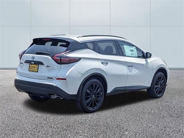 new 2024 Nissan Murano car, priced at $37,920