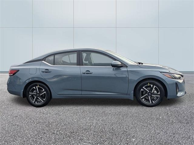 new 2025 Nissan Sentra car, priced at $22,823