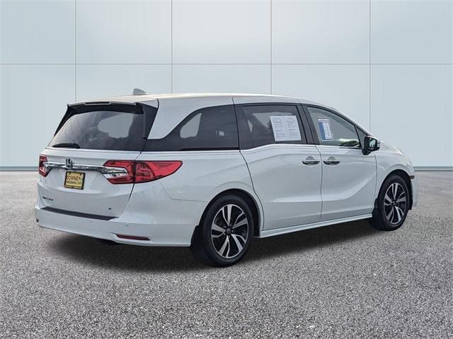 used 2019 Honda Odyssey car, priced at $26,296