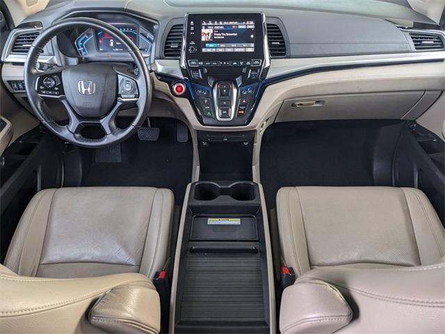 used 2019 Honda Odyssey car, priced at $26,296