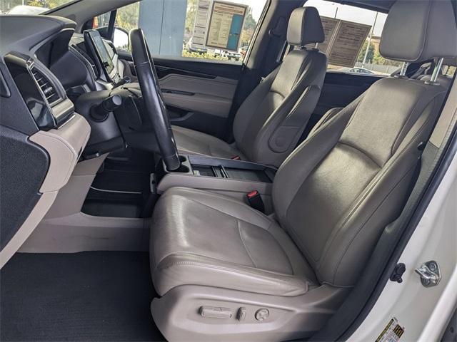 used 2019 Honda Odyssey car, priced at $26,296