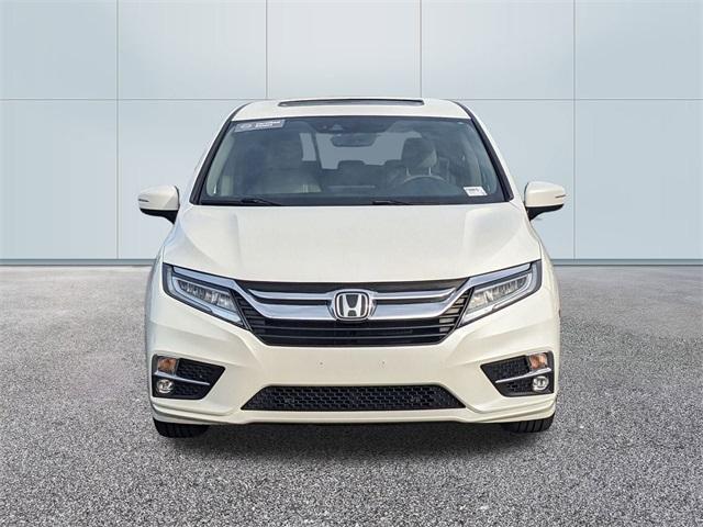 used 2019 Honda Odyssey car, priced at $26,296