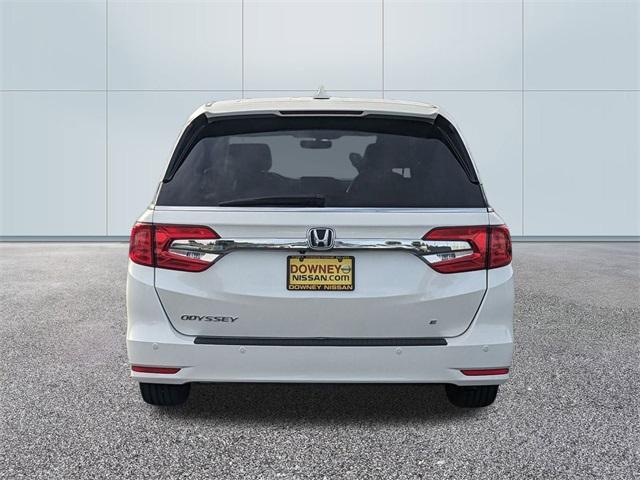 used 2019 Honda Odyssey car, priced at $26,296