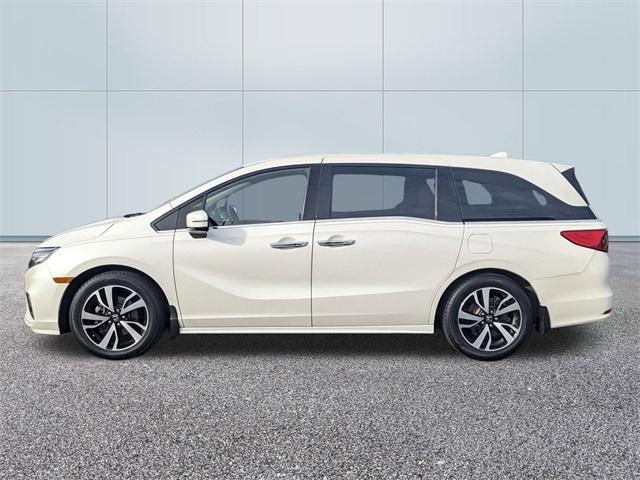 used 2019 Honda Odyssey car, priced at $26,296