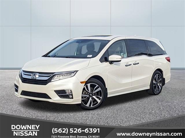 used 2019 Honda Odyssey car, priced at $26,296