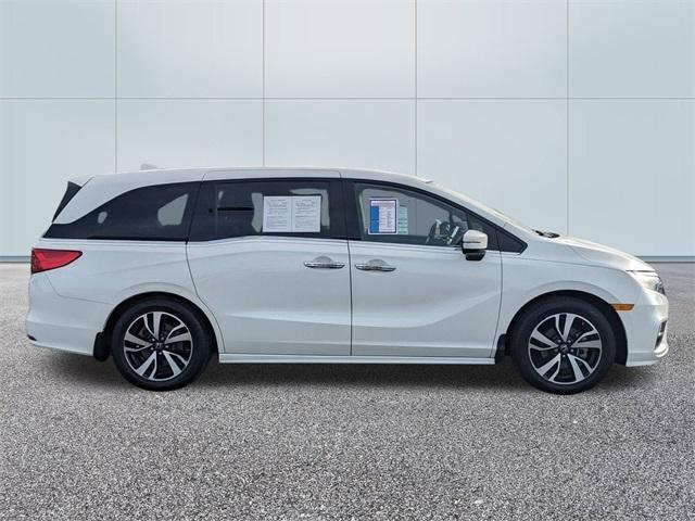 used 2019 Honda Odyssey car, priced at $26,296