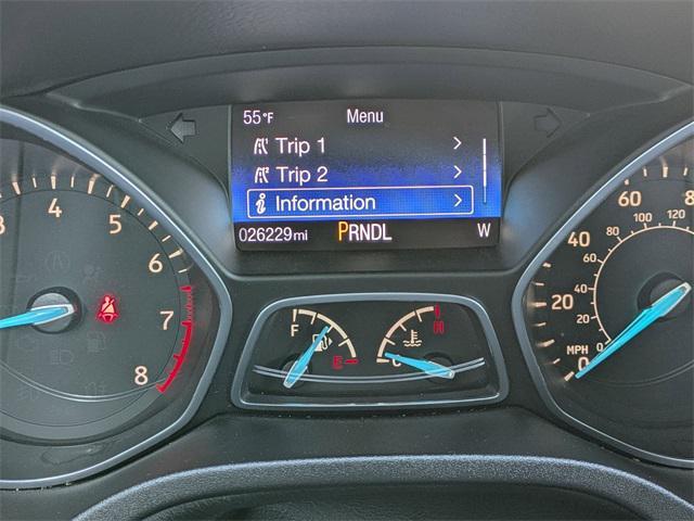 used 2017 Ford Focus car, priced at $12,293