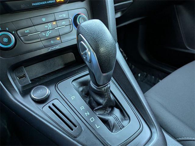 used 2017 Ford Focus car, priced at $12,293