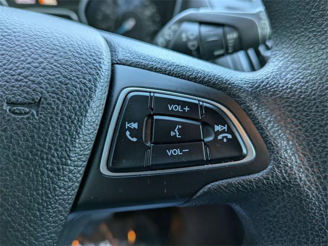 used 2017 Ford Focus car, priced at $12,293