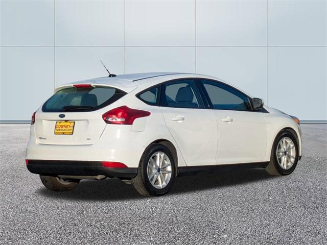 used 2017 Ford Focus car, priced at $12,293