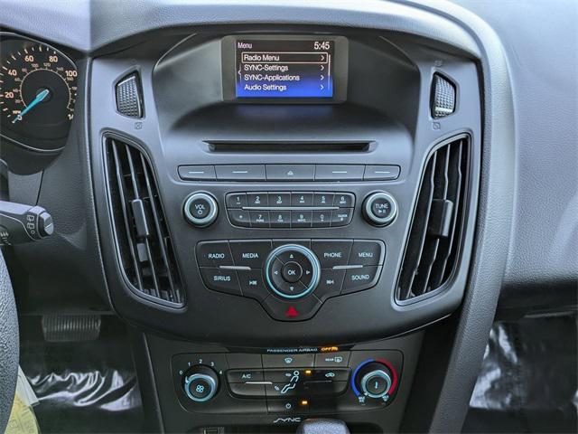 used 2017 Ford Focus car, priced at $12,293